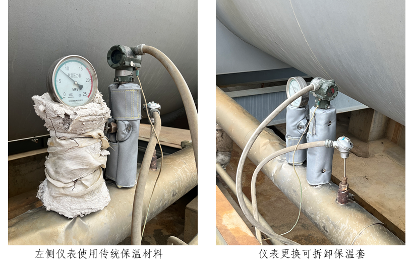 bevictor伟德智慧 “可拆卸式保温套” 油田实测成功，获高度评价